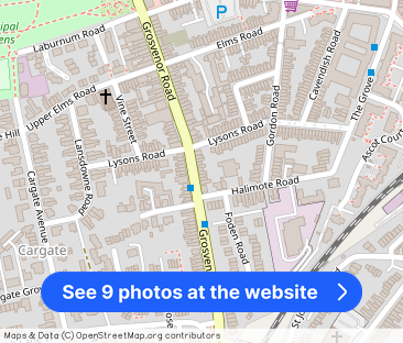 Grosvenor Road, Aldershot - Photo 1