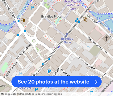 Broad Street, Birmingham - Photo 1