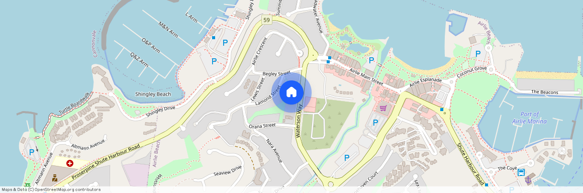 1/6 Waterson Way, Qld 4802, Airlie Beach