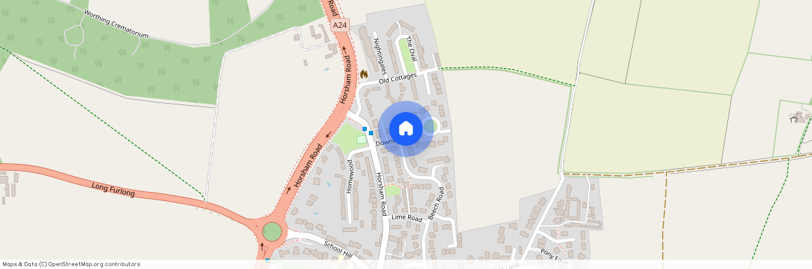 Harley Court, Downview Road, Worthing