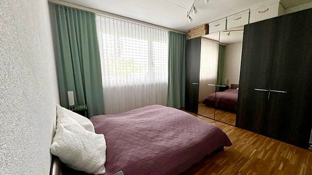 3½ Zimmer-Wohnung in Zürich - Kreis 11 Affoltern, möbliert, auf Zeit - Photo 2