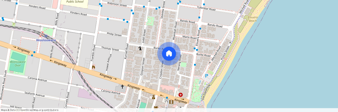 5/4 Croydon Street, NSW 2230, Cronulla