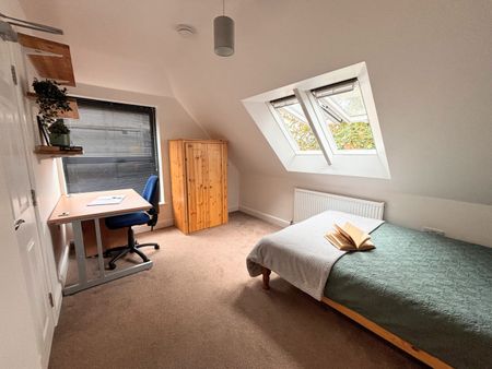 3 Bedrooms, En-suite, 2 Old Silk Yard – Student Accommodation Coventry - Photo 4