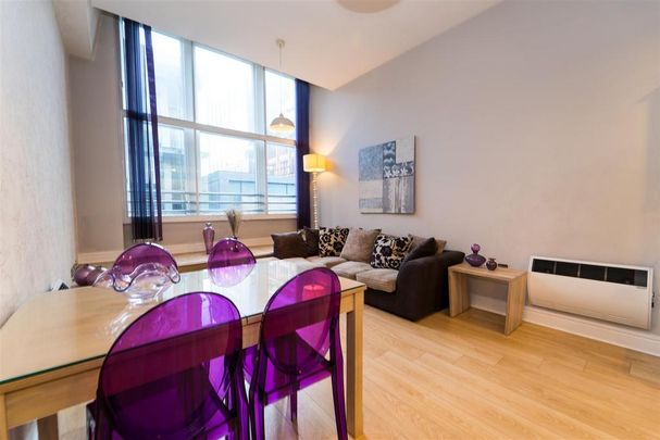 1 bedroom apartment to rent - Photo 1