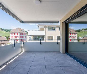 3.5 Zimmerwohnung in Thal - Photo 6