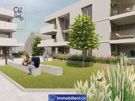 OrtLieb - Erstbezug Gartenwohnung - Fertigstellung September 2025 - Photo 5