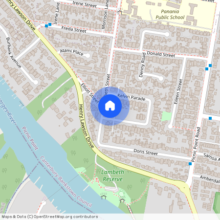 2/171 Lambeth Street, NSW 2213, Picnic Point