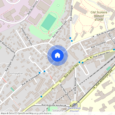 42100, Saint-Étienne