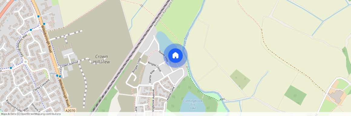 Leveret Lane, Kennington TN24