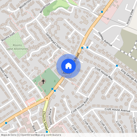 Victoria Road (room 3), Morley, Leeds