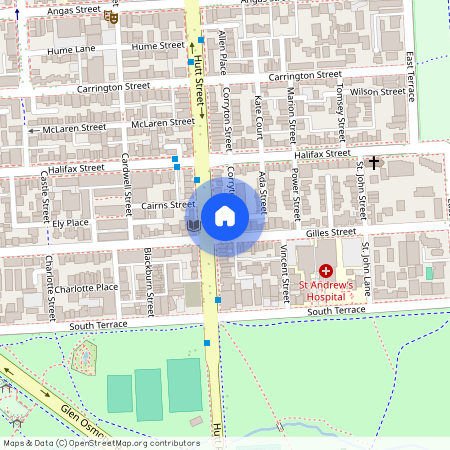 13/326 Gilles Street, SA 5000, Adelaide