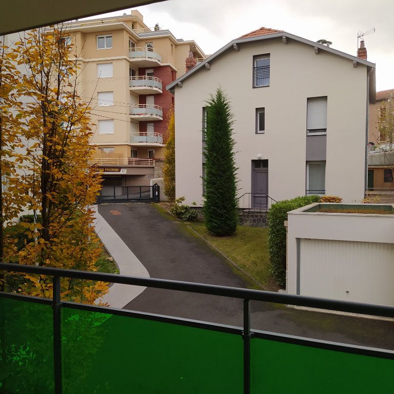 Appartement - 2 pièces - Jardin Lecoq/Facultés - Photo 1