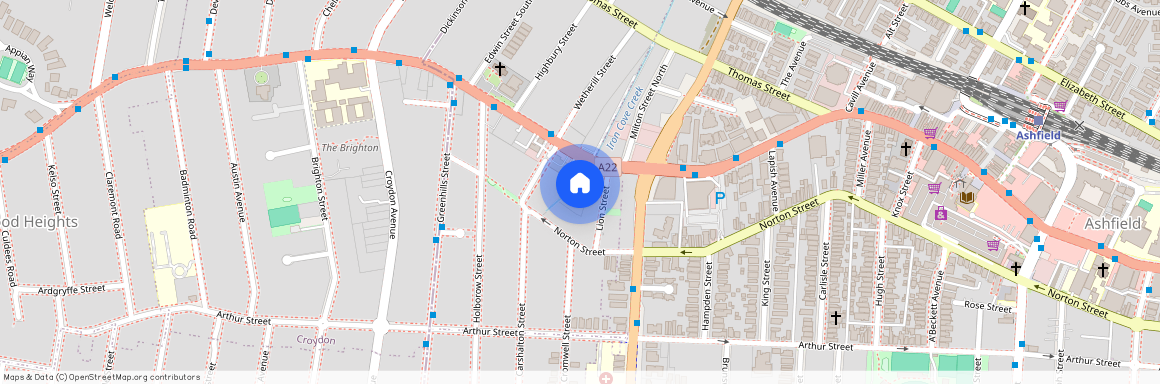 102/402B Liverpool Road, Croydon, NSW 2132