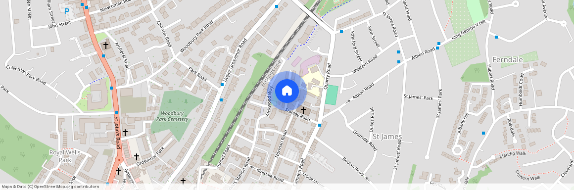 Stanley Road, Tunbridge Wells