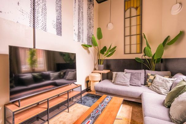 Appartement te huur - Foto 1