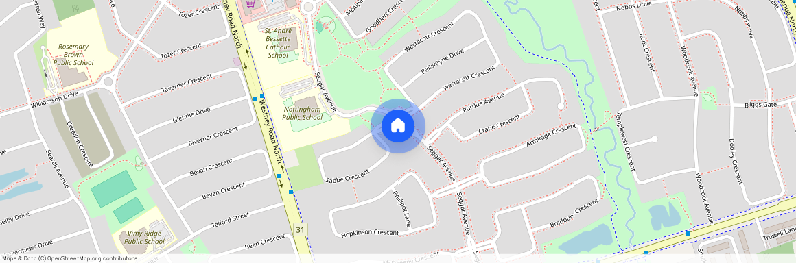 34 Seggar Avenue Unit# Basement, Ajax