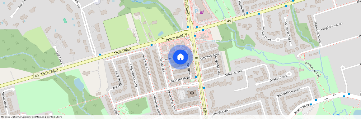 25 Avonmore Trail, Vaughan