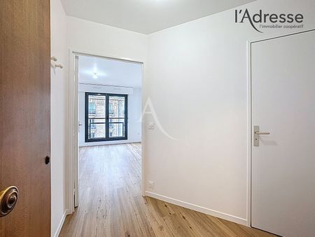 Location appartement 1 pièce, 23.43m², Puteaux - Photo 4