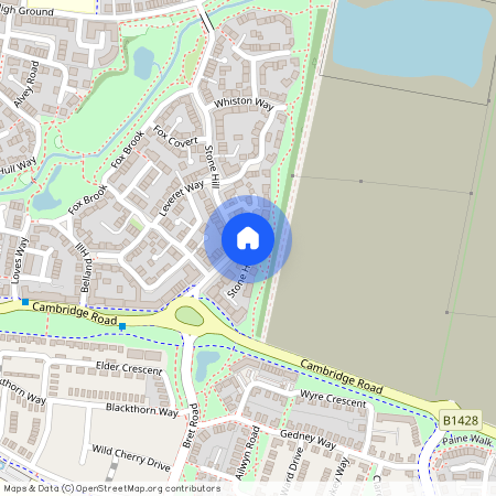 Stone Hill, St. Neots, PE19 6AA