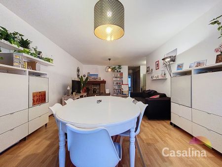 Appartement van 85m² met een terras op het zuiden - Photo 3