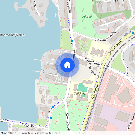 Polhemsgatan 15 A, Karlskrona