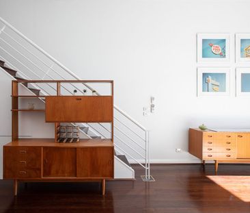Furnished, Central at doorstep, Garage Parking, Pets welcome - Photo 1