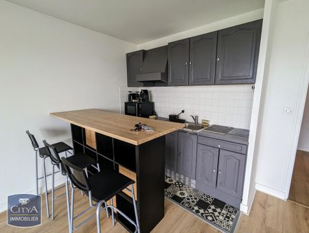 Location Appartement 1 pièce 31m² TOURS 37000 - Photo 5