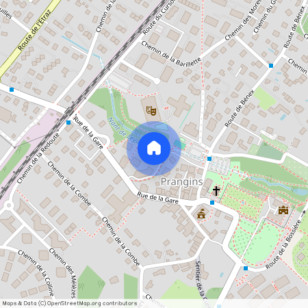 1197, Prangins, Chemin du Creux-du-Loup 3