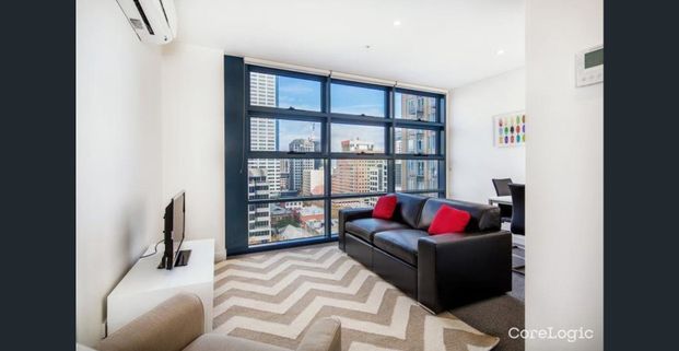 Well Presented One Bedroom For Lease In Central CBD Location - Photo 1