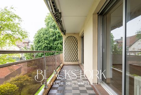 Location Appartement 5 pièces 106m² STRASBOURG 67100 - Photo 4