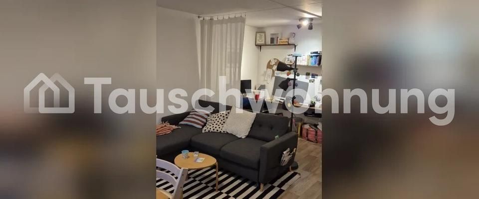 TAUSCHWOHNUNG Zentral in Barmbek - mit Blick ins Grüne - Foto 1