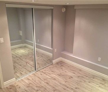 For Lease - 66 Condor Avenue Unit# Bsmt, Toronto, Ontario - Photo 1