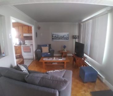 4 1/2 à louer - Loretteville - 1 ier août - Photo 1