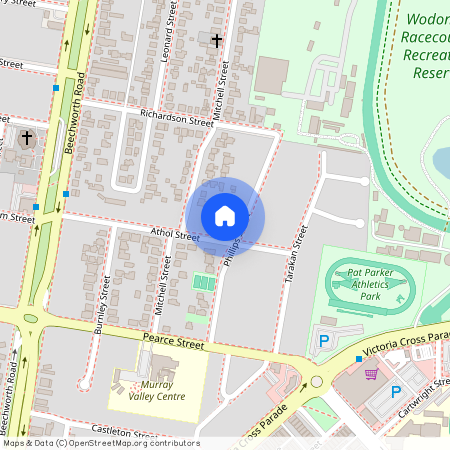 101 PHILLIPS STREET, Wodonga VIC 3690