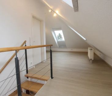 Wunderschöne und moderne Maisonette-Wohnung mit Balkon, EBK und PKW... - Photo 1
