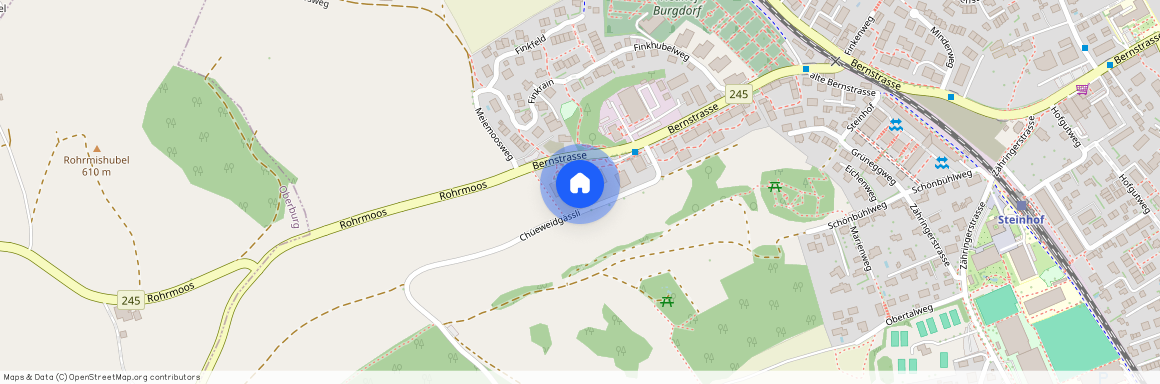 Bernstrasse 147, 3400 Burgdorf