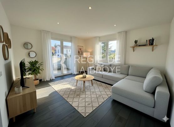 4.5 Zimmer, 96 m², 1. Stock - Foto 1