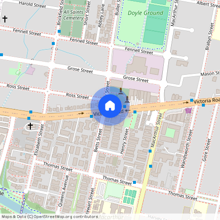 Victoria Road, Sydney, New South Wales 2150