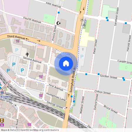 902/5 Second Avenue, Blacktown NSW 2148