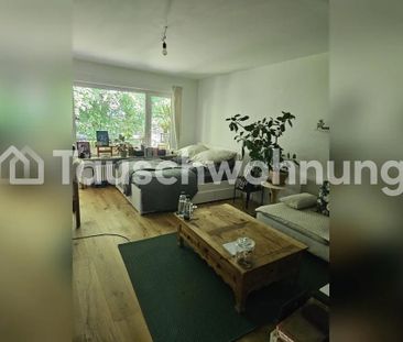 TAUSCHWOHNUNG 1,5-Zimmer-Wohnung gegen 2-3-Zimmer-Wohnung - Photo 1