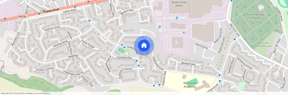 Fenwick Drive, Bradford