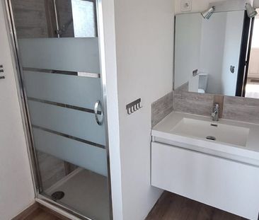 A LOUER - RINXENT - STUDIO MEUBLE EN REZ-DE-CHAUSSEE - Photo 6