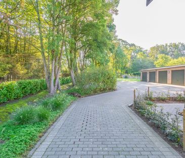 Dakappartement met zonnig terras en tuin - Foto 4