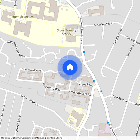 Norwich Crescent, Chadwell Heath, Romford, RM6