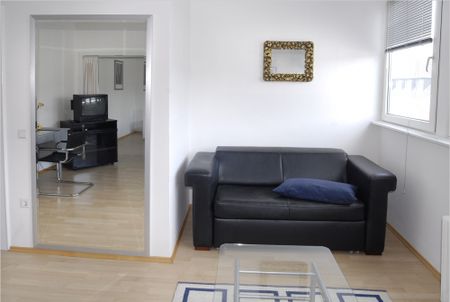 2 Zimmer in Düsseldorf - Photo 3