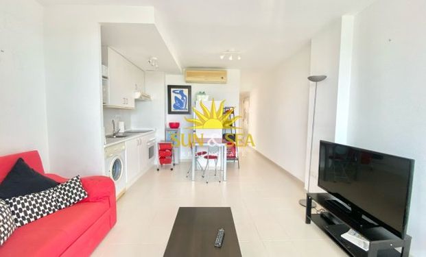 2 BEDROOM APARTMENT IN GUARDAMAR DEL SEGURA - Foto 1