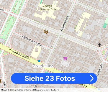 WG001.02 Graefestraße - Foto 1