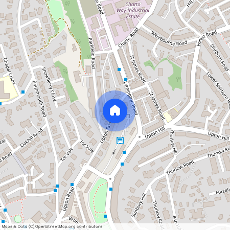 Upton Road, TQ1, Torquay