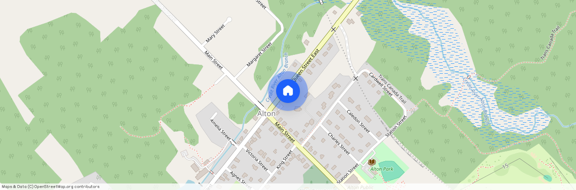 1529 Queen Street, Caledon