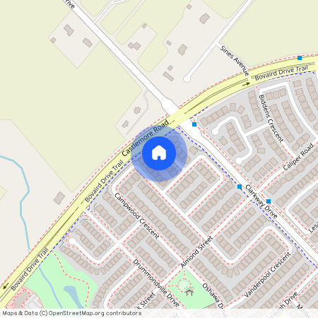 16 Swancreek Court, Brampton